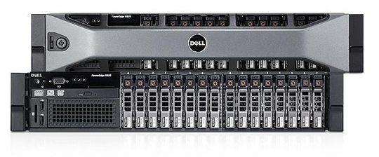 Сервер Dell PowerEdge R820