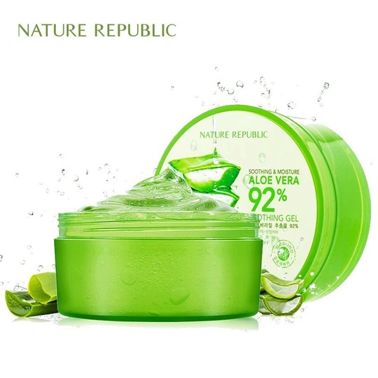 Универсальный гель из Алоэ от Rorec