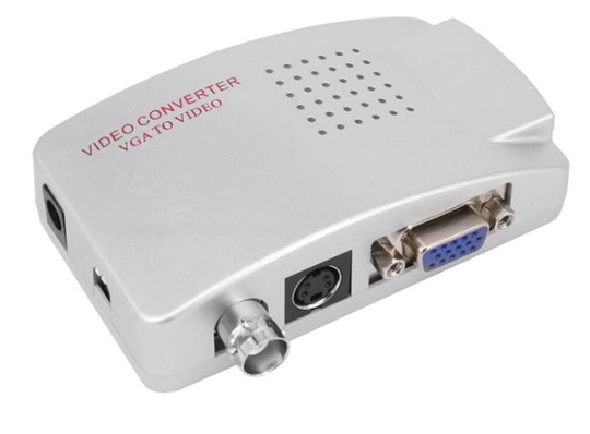 Переходник VGA-AV S-Video