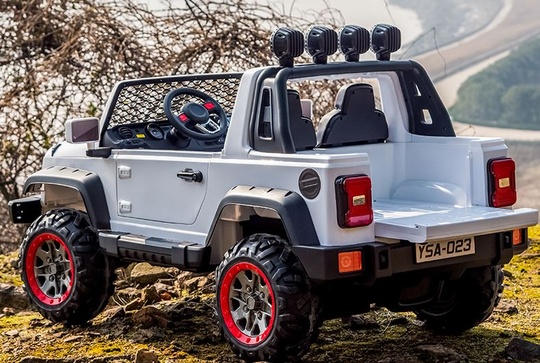 Детский Внедорожник YSA