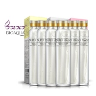 Увлажняющая маска с экстрактом розы в ампуле Super mask