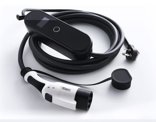 Зарядная станция Китай ip54, 3.3 kw, 16a, 220v, 3.0 кг