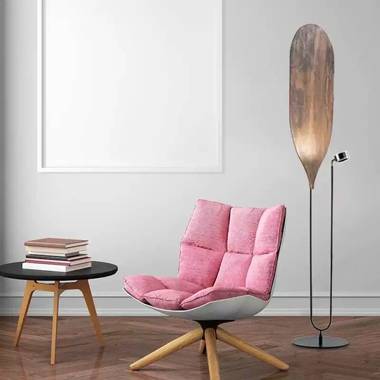 Торшер песочный Elyvro, 35*165 см, LED, металл, 7 Вт