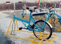 Ледовый Велосипед Goodwill
