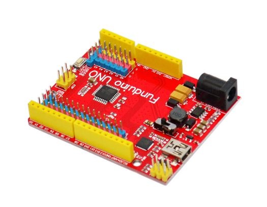 Контроллер ATmega328P UNO R3