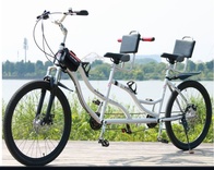 Велосипед Тандем N2