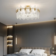 Люстра подвесная, медный, стекло, FRIENDSHIP 60*23, металл, E14.