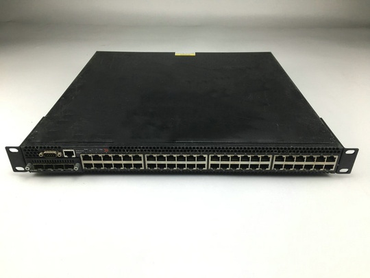Коммутатор Brocade FCX 648 Ethernet