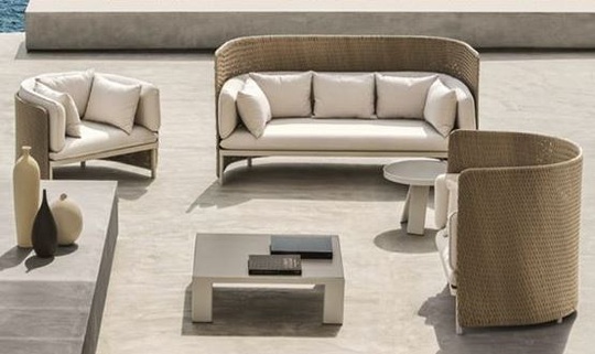 Набор садовой мебели Nordic