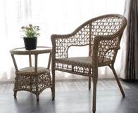 Стул из ротанга EASE