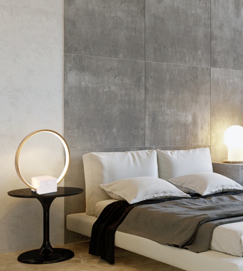 Лампа настольная светодиодная Tivoli, 35*35 см