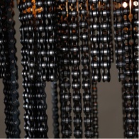 Дизайнерский светильник белый 1. Elorium, 60*65 см, led, e14, железо, стекло, современный, белый