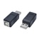 Переходник USB BF - USB2.0 A