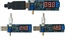 Преобразователь DC-DC USB с индикацией