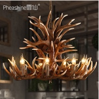 Дизайнерские светильник e27 80*66 см, потолочная, смола, металл, китай