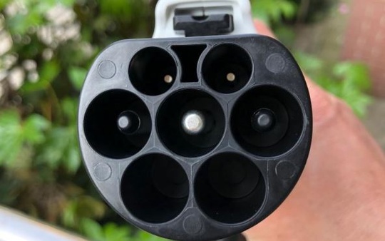 Зарядная Станция EY