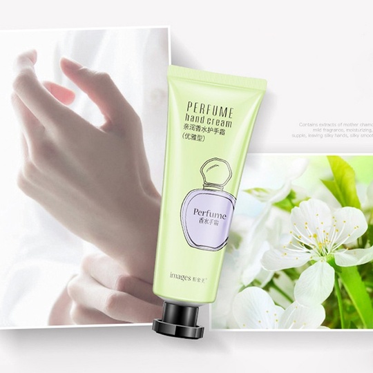 Крем для рук с жасмином Images