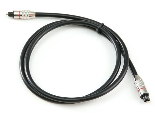 Оптический аудио кабель TOS-TOS ( 1.5 м)