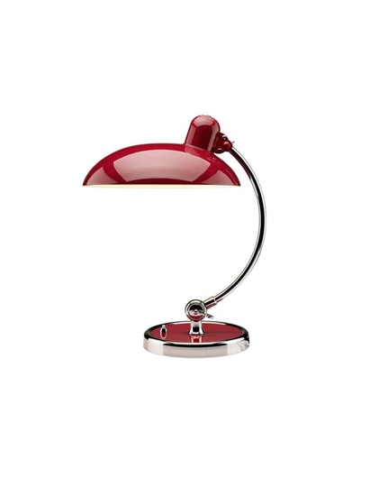 Настольная лампа ZERRA 28.5*40, красный