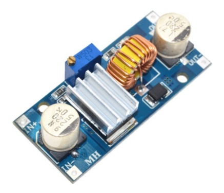 Преобразователь DC-DC XL4015 5А