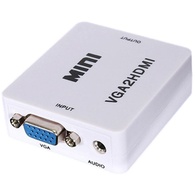 Переключатель MINI VGA2HDMI