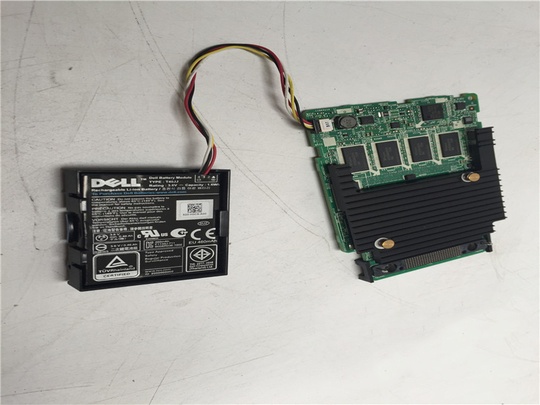 RAID-контроллер Dell WMVFG PERC H730