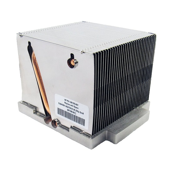 Радиатор HP ProLiant ML350p G8  661379-001