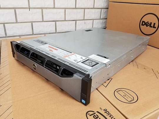 Сервер DELL R720