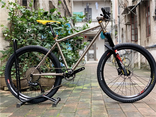 Горный Велосипед Renault