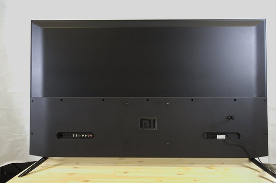 Телевизор Xiaomi Mi TV 4C 55" 4K Black