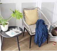 Стул из ротанга Shang Yi Fang