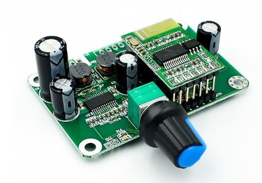 Модуль Bluetooth TPA3110 PBTL