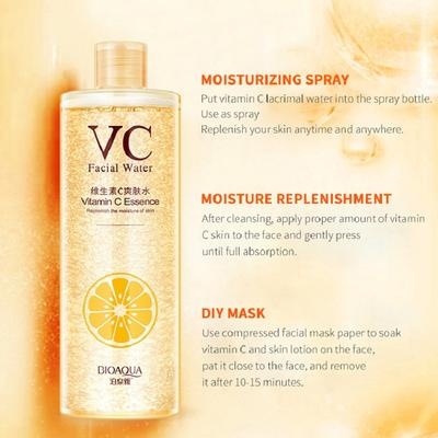 Цитрусовый тонер для лица Images VC