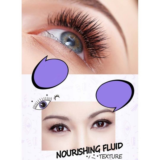 Эссенция для роста ресниц