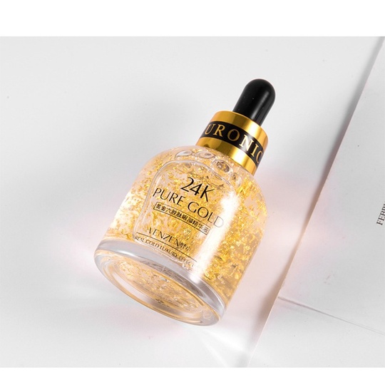 Сыворотка с золотом и ниацинамидами 24К