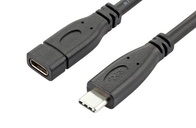 Кабель USB3.1 Type C M-F (1 м)