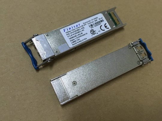 Трансиверный модуль Finisar ftlx1412D3BCL