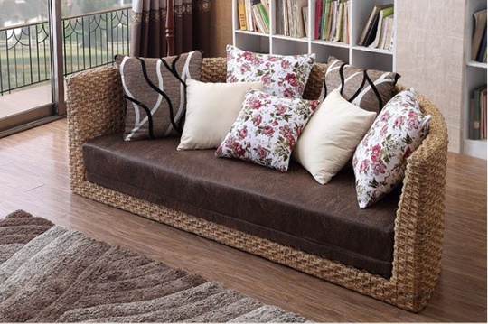 Диван из ротанга Lee Park