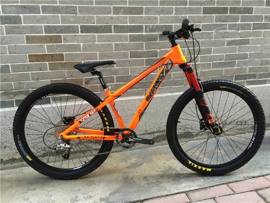 Горный Велосипед Wissco