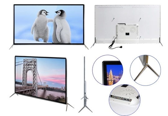 Телевизор 4K Ace 60" Black