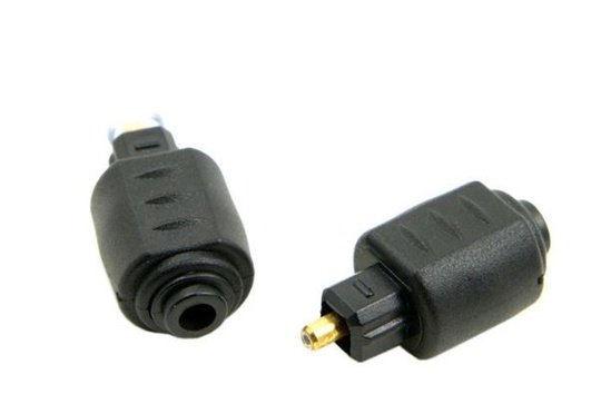 Аудио переходник Mini Optical - 3.5 Jack