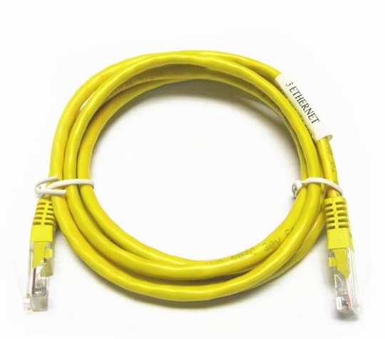 LAN кабель патч-корд Cat.5E (1.8 м)