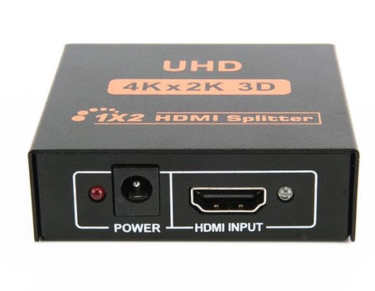 Разветвитель HDMI 1=2  4K*2K