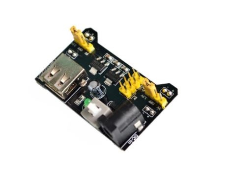 Преобразователь DC-DC MB102 5V/3.3V