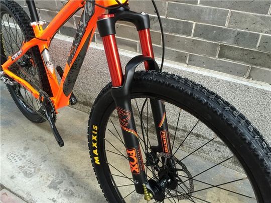 Горный Велосипед Wissco