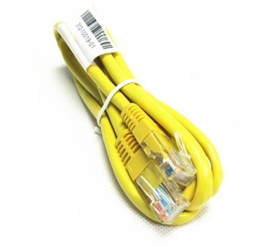 LAN кабель патч-корд Cat.5 (1.5 м)