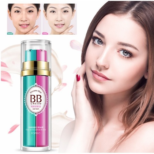 База под макияж и BB крем Rorec