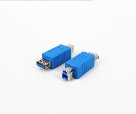 Переходник USB3.0 AF - USB B