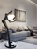 Напольный светильник черный NIC Tribeca, E27, 30 Вт, в виде человека