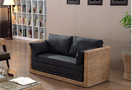 Диван из ротанга RA10